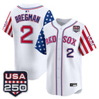 White / Alex Bregman / S