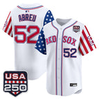 White / Wilyer Abreu / S