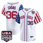White / Triston Casas / S