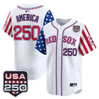 White / 250 America / S