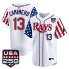 White / Junior Caminero / S