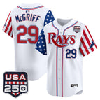 White / Fred McGriff / S
