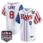 White / Brandon Lowe / S