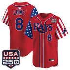 Red / Brandon Lowe / S