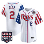 White / Yandy Díaz / S