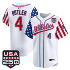 White / Lawrence Butler / S