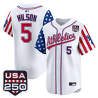 White / Jacob Wilson / S