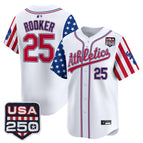 White / Brent Rooker / S