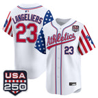 White / Shea Langeliers / S