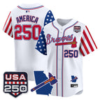 White / 250 America / S
