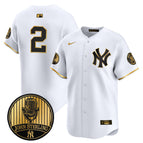 White Gold / Derek Jeter / S