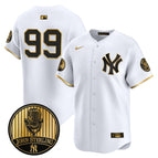 White Gold / Aaron Judge / S