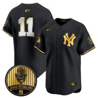 Black Gold / Anthony Volpe / S