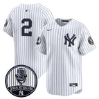 White / Derek Jeter / S