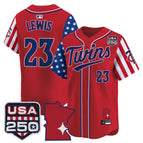 Red / Royce Lewis / S