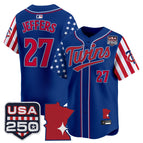 Royal / Ryan Jeffers / S