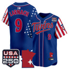 Royal / Trevor Larnach / S