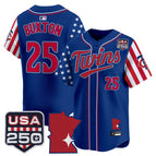 Royal / Byron Buxton / S
