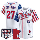 White / Ryan Jeffers / S