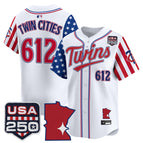 White / Twin Cities 612 / S