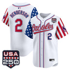 White / Gunnar Henderson / S