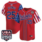 Red / Pete Alonso / S