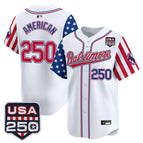 White Limited / #250 American / S