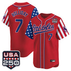 Red / Jackson Holliday / S