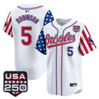 White / Brooks Robinson / S
