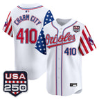 White / Charm City 410 / S