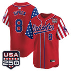 Red / Cal Ripken / S