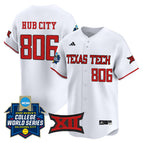 White / Hub City 806 / S