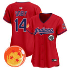 Red / Larry Doby / S