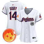 White / Larry Doby / S