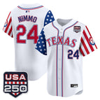 White / Brandon Nimmo / S