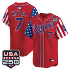 Red / Bobby Witt Jr. / S