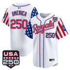 White / 250 America / S