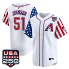White / Randy Johnson / S