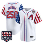 White / 250 America / S