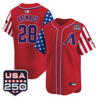 Red / Nolan Arenado / S