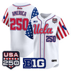 White / 250 America / S