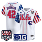White / Jackie Robinson / S