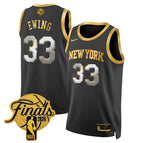 Black Gold / Patrick Ewing / S