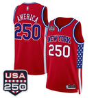 Red / 250 America / S