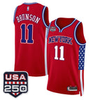 Red / Jalen Brunson / S