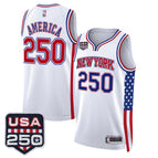 White / 250 America / S