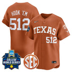 Orange / Hook 'Em 512 / S