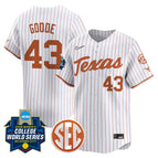 White Pinstripe / Leighann Goode / S