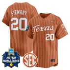 Orange Pinstripe / Katie Stewart / S