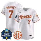White Pinstripe / Ashton Maloney / S